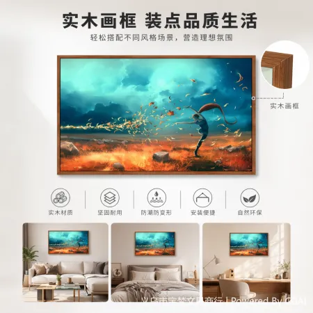 Best-selling DIY diamond paintings for foreign trade, cross-border Amazon bestseller 3040, living room decoration painting YSG Dance in the Wind and Fire 144833196 Best-selling DIY diamond paintings for foreign trade, cross-border Amazon bestseller 3040, living room decoration painting YSG Dance in the Wind and Fire 144833196
